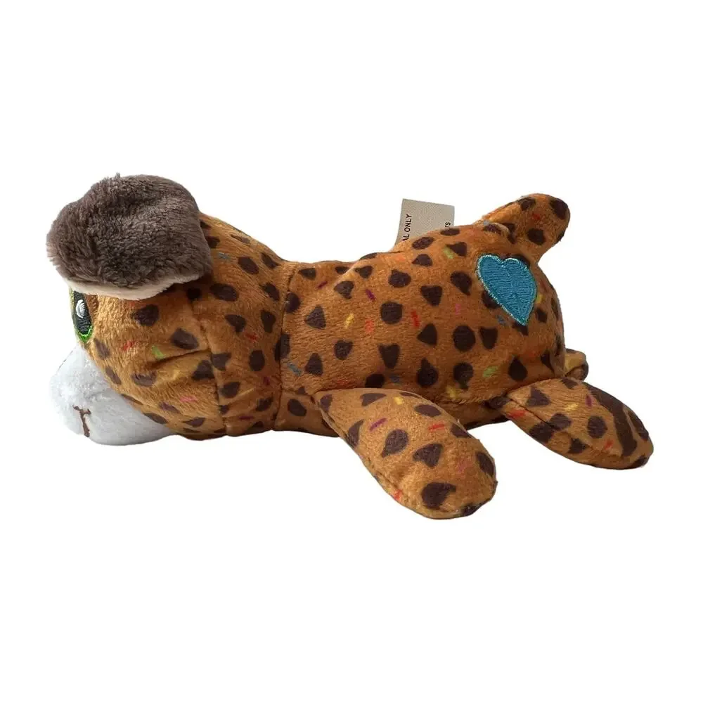 BASIC FUN Cutetitos Taste Budditos Cowito Mini Plush Brown Chocolate Milk 5in
